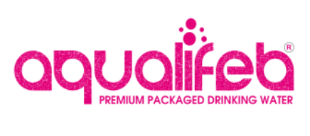 Aqualife Logo Mineral Water Supplier in Gurgaon