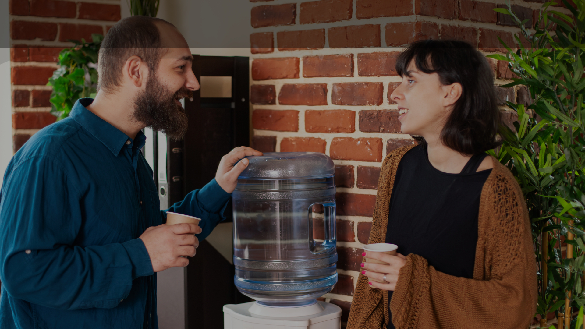 Corporate Water Delivery in Gurgaon